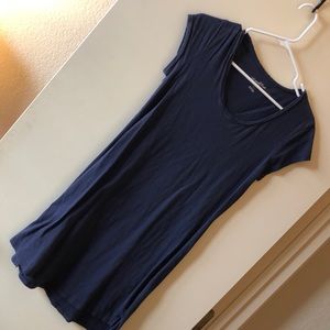 Tee shirt dress